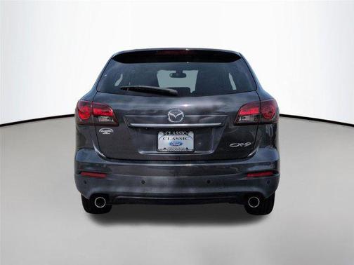 2015 Mazda CX-9 Grand Touring