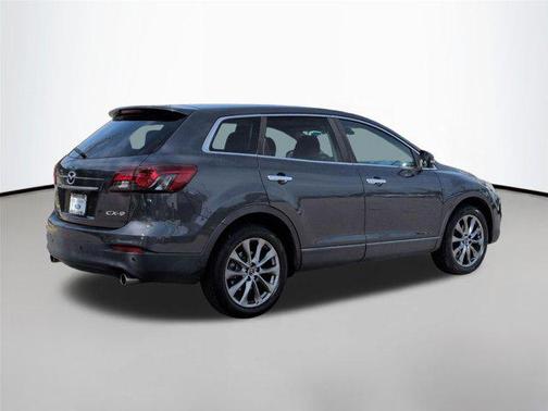 2015 Mazda CX-9 Grand Touring