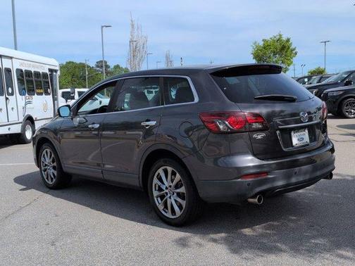 2015 Mazda CX-9 Grand Touring