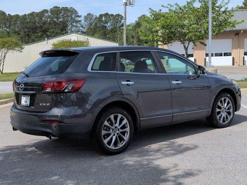 2015 Mazda CX-9 Grand Touring