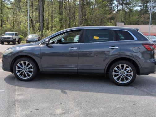 2015 Mazda CX-9 Grand Touring