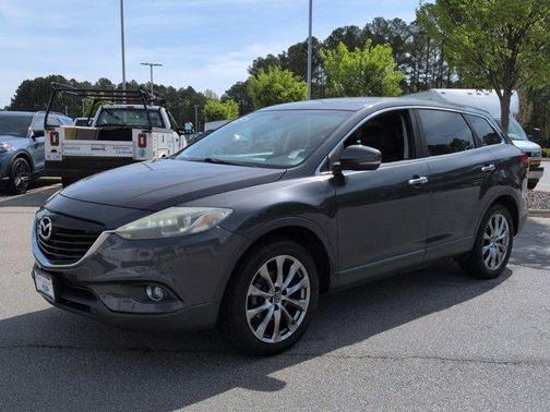 2015 Mazda CX-9 Grand Touring