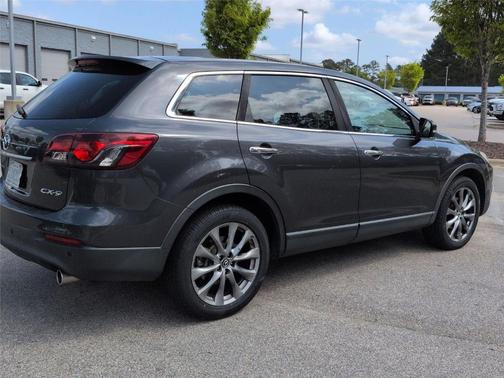 2015 Mazda CX-9 Grand Touring