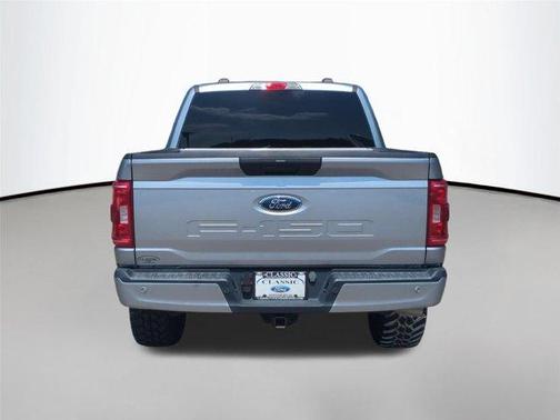 Iconic Silver 2023 Ford F-150 XL