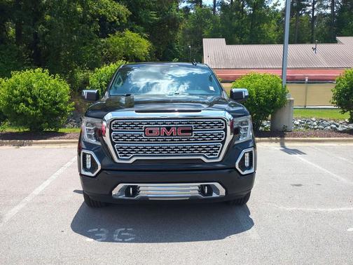 Onyx Black 2021 GMC Sierra 1500 Denali