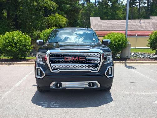Onyx Black 2021 GMC Sierra 1500 Denali