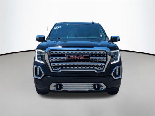 Onyx Black 2021 GMC Sierra 1500 Denali
