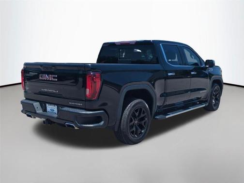 Onyx Black 2021 GMC Sierra 1500 Denali