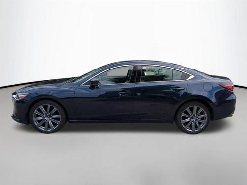 Deep Crystal Blue 2020 Mazda Mazda6 Touring