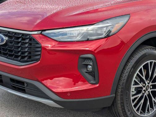 2025 Ford Escape PHEV Base