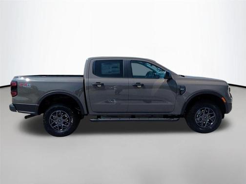 Marsh Gray 2026 Ford Ranger XLT