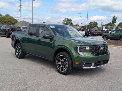 2025 Ford Maverick Lariat