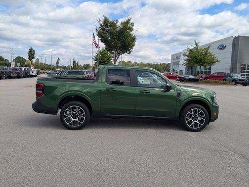 2025 Ford Maverick Lariat