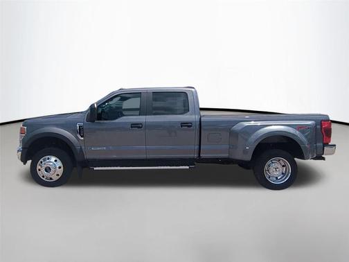 Carbonized Gray Metallic 2021 Ford F-450 XL