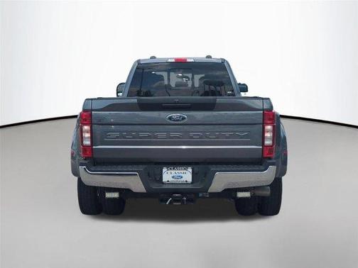 Carbonized Gray Metallic 2021 Ford F-450 XL