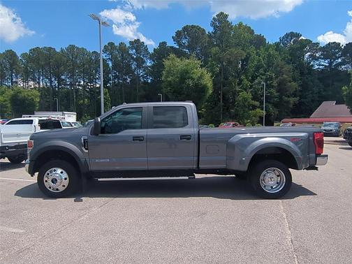 Carbonized Gray Metallic 2021 Ford F-450 XL