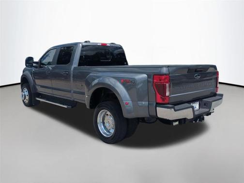 Carbonized Gray Metallic 2021 Ford F-450 XL