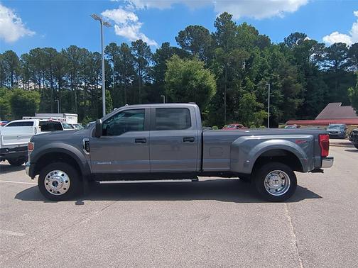 Carbonized Gray Metallic 2021 Ford F-450 XL