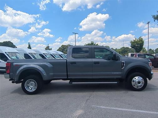 Carbonized Gray Metallic 2021 Ford F-450 XL