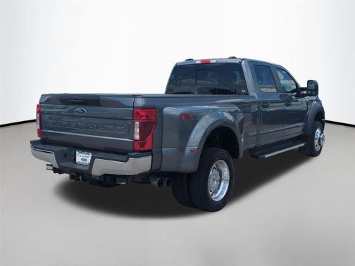 Carbonized Gray Metallic 2021 Ford F-450 XL