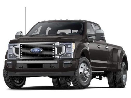 Carbonized Gray Metallic 2021 Ford F-450 XL