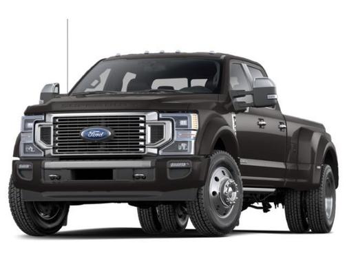 Carbonized Gray Metallic 2021 Ford F-450 XL