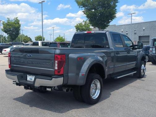 Carbonized Gray Metallic 2021 Ford F-450 XL
