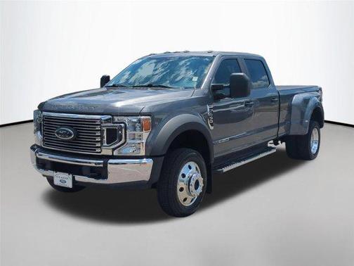 Carbonized Gray Metallic 2021 Ford F-450 XL