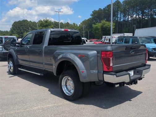 Carbonized Gray Metallic 2021 Ford F-450 XL