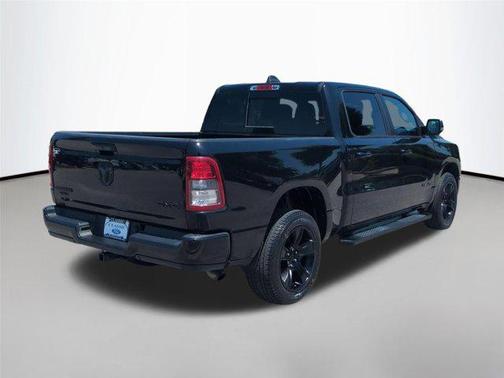 Diamond Black Crystal Pearlcoat 2020 RAM 1500 Big Horn/Lone Star