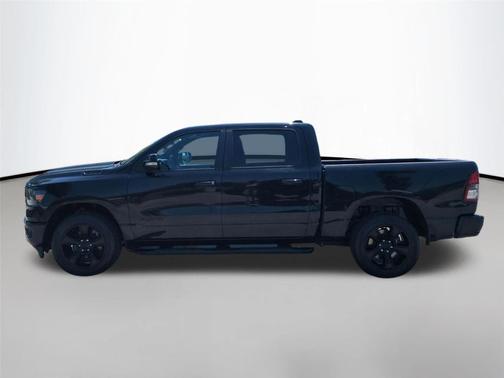 Diamond Black Crystal Pearlcoat 2020 RAM 1500 Big Horn/Lone Star
