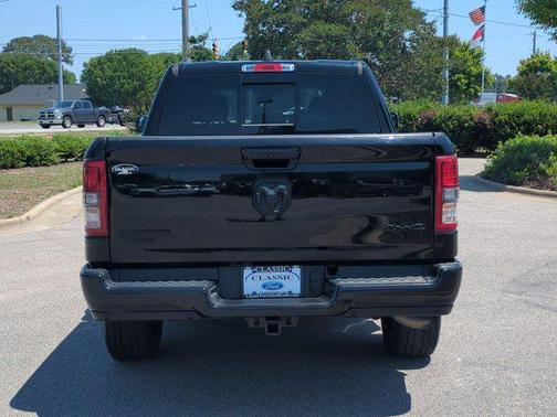 Diamond Black Crystal Pearlcoat 2020 RAM 1500 Big Horn/Lone Star