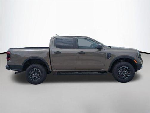 Marsh Gray 2025 Ford Ranger XLT