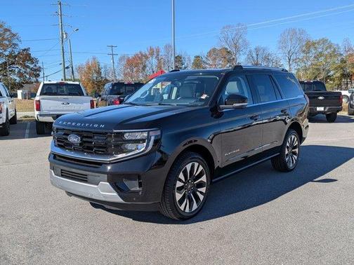 2025 Ford Expedition Platinum