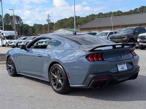2025 Ford Mustang Dark Horse Fastback