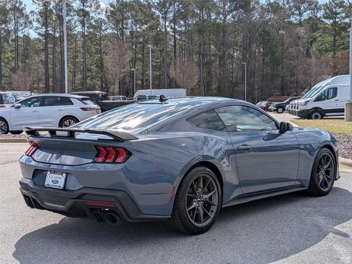2025 Ford Mustang Dark Horse Fastback