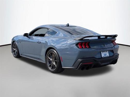 2025 Ford Mustang Dark Horse Fastback
