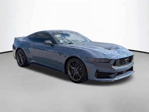 2025 Ford Mustang Dark Horse Fastback