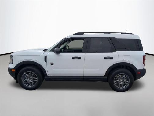 Oxford White 2026 Ford Bronco Sport Big Bend