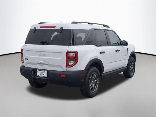 Oxford White 2026 Ford Bronco Sport Big Bend