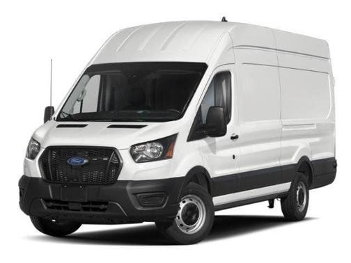 Oxford White 2026 Ford Transit-350 Base