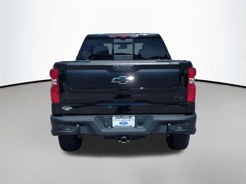 Black 2024 Chevrolet Silverado 1500 ZR2