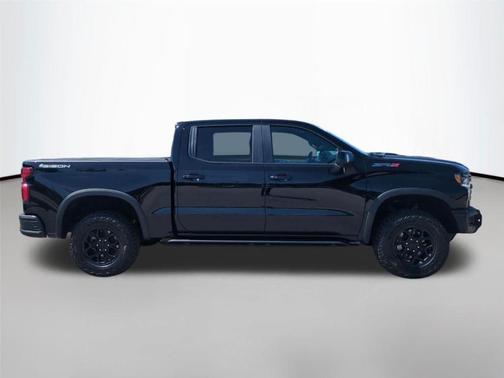 Black 2024 Chevrolet Silverado 1500 ZR2