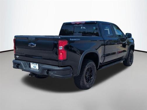 Black 2024 Chevrolet Silverado 1500 ZR2
