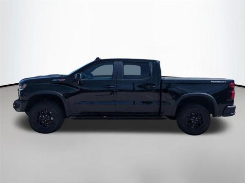 Black 2024 Chevrolet Silverado 1500 ZR2