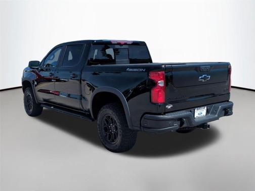 Black 2024 Chevrolet Silverado 1500 ZR2
