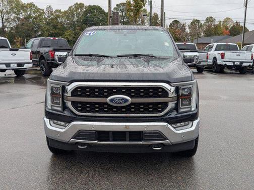 2021 Ford F-150 King Ranch