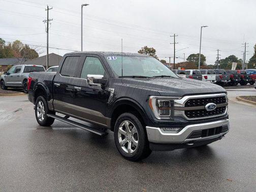 2021 Ford F-150 King Ranch