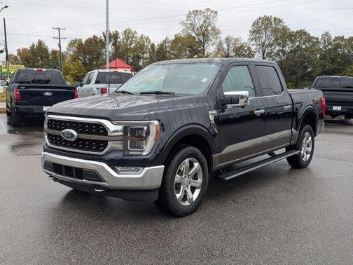 2021 Ford F-150 King Ranch