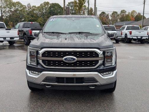 2021 Ford F-150 King Ranch